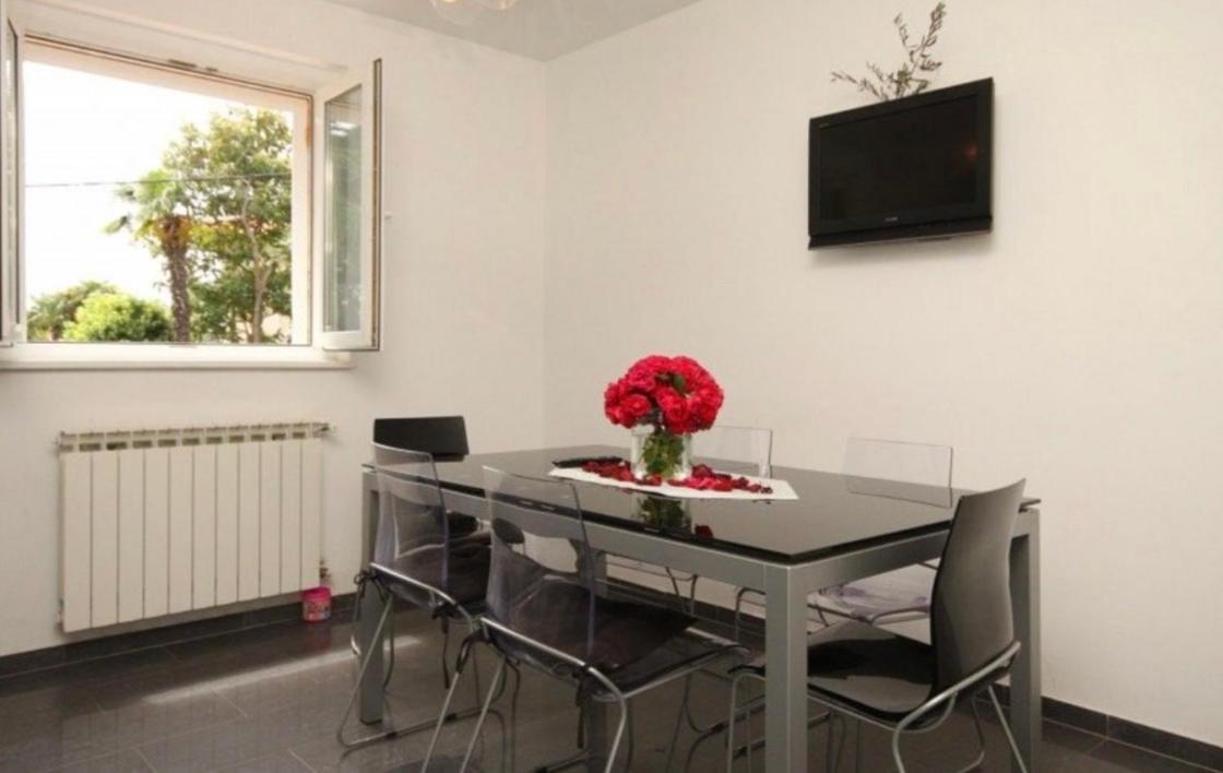 Appartamento Penthouse Laurana Esterno foto