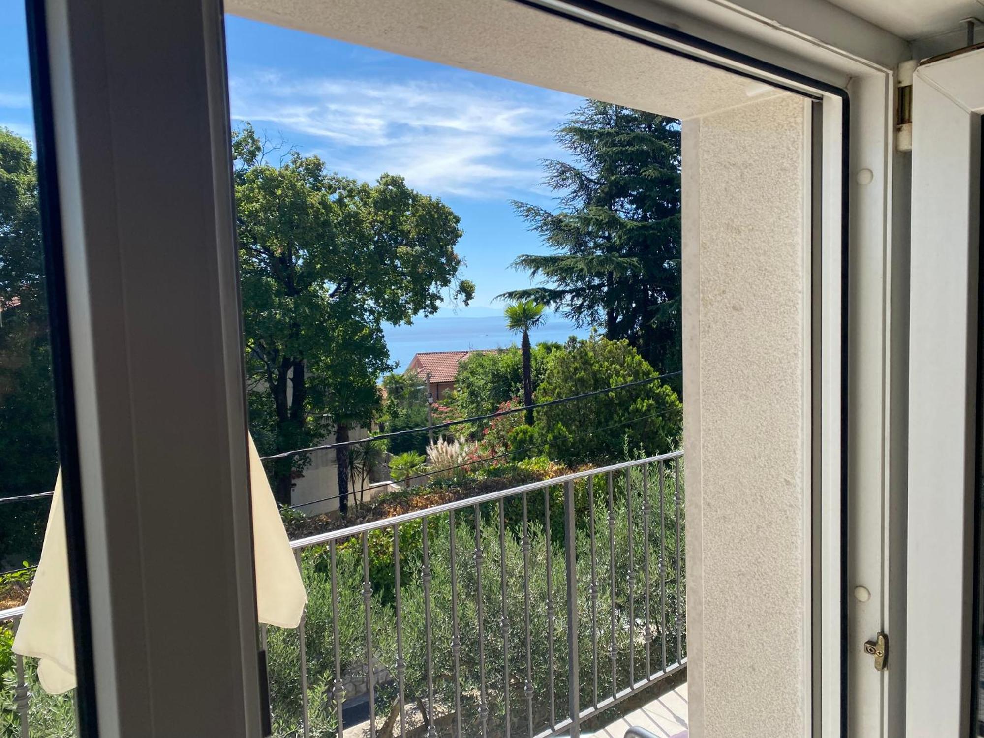 Appartamento Penthouse Laurana Esterno foto