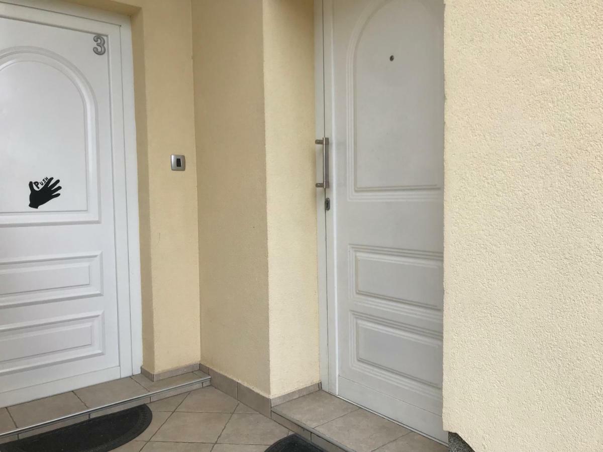 Appartamento Penthouse Laurana Esterno foto